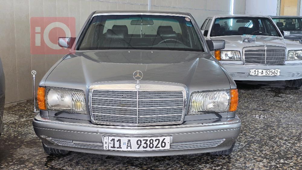 مرسيدس بنز S-Class